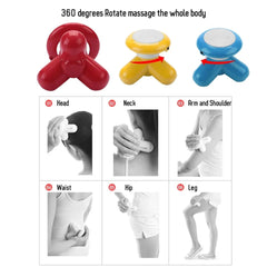 Mini Electric Massager