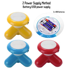 Mini Electric Massager