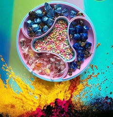 Multipurpose Dolphin tray