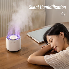 800ml USB Ultrasonic Humidifier