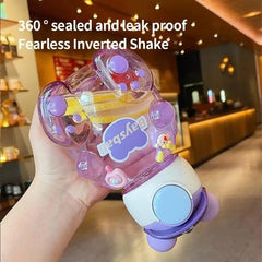 Bear Water Bottle 750ml