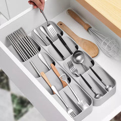 Drawer Store Cutlery Tray
