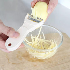 2 In 1 Fruit Peeler Knife