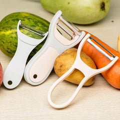 2 In 1 Fruit Peeler Knife