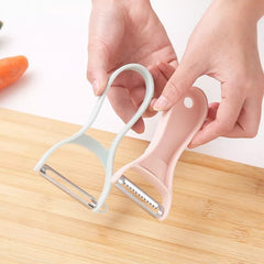 2 In 1 Fruit Peeler Knife