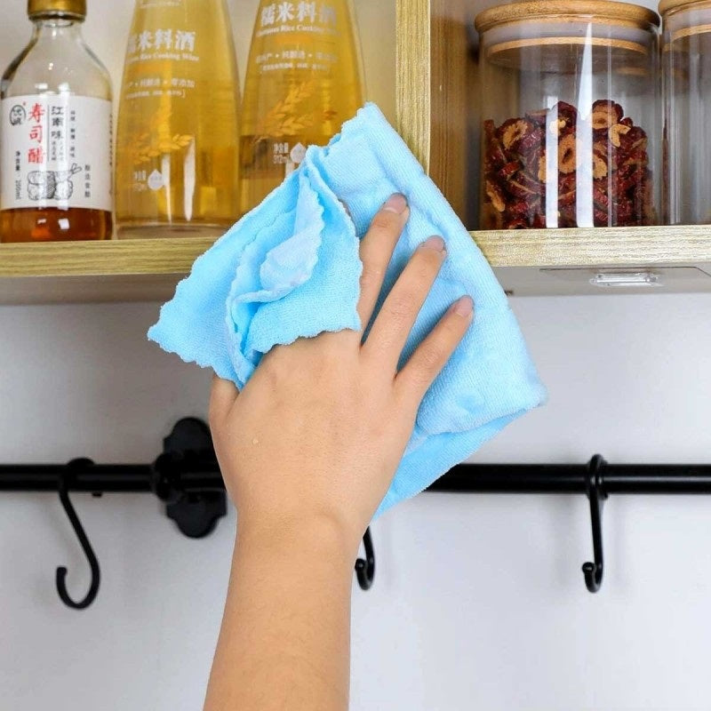 5Pcs Cleaning Towel Set