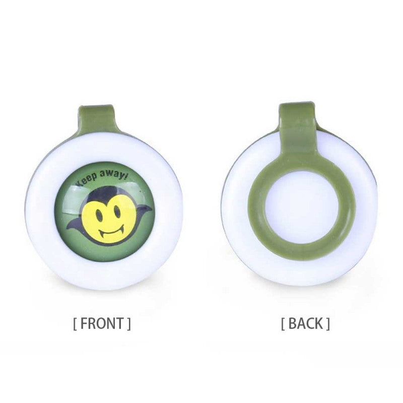 Baby Mosquito Repellent Buckle Anti-Mosquito Clip For Baby Children