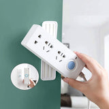 Power Strip Holder Self Adhesive