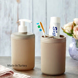 Hand Wash & Toothbrush Set