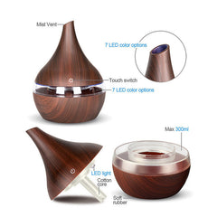 Aroma Diffuser Air Humidifier