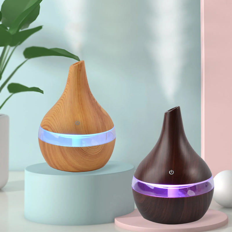 Aroma Diffuser Air Humidifier