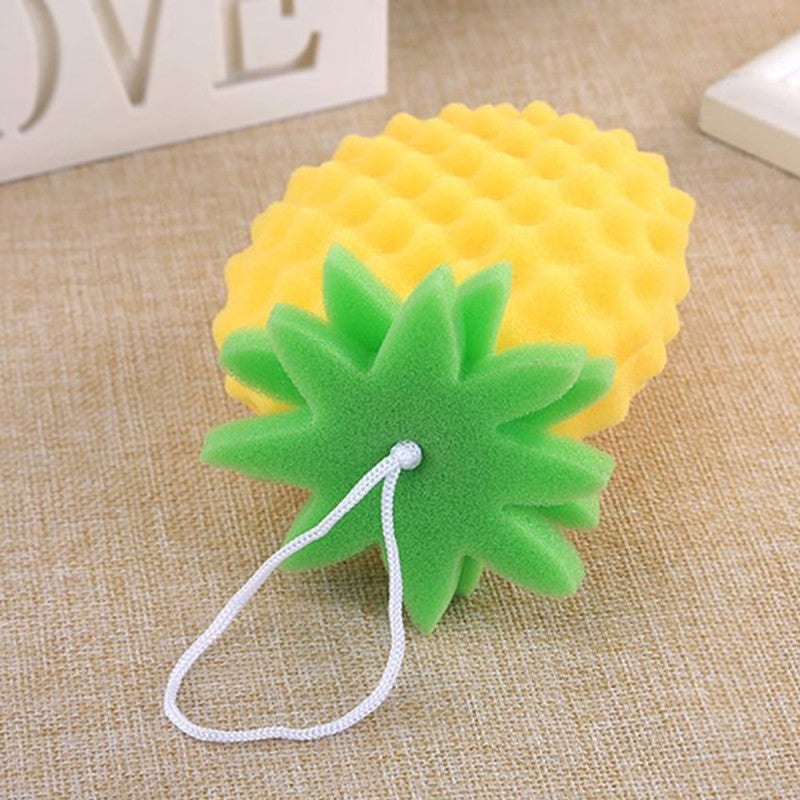 Soft Bath Shower Sponge Body Scrubber