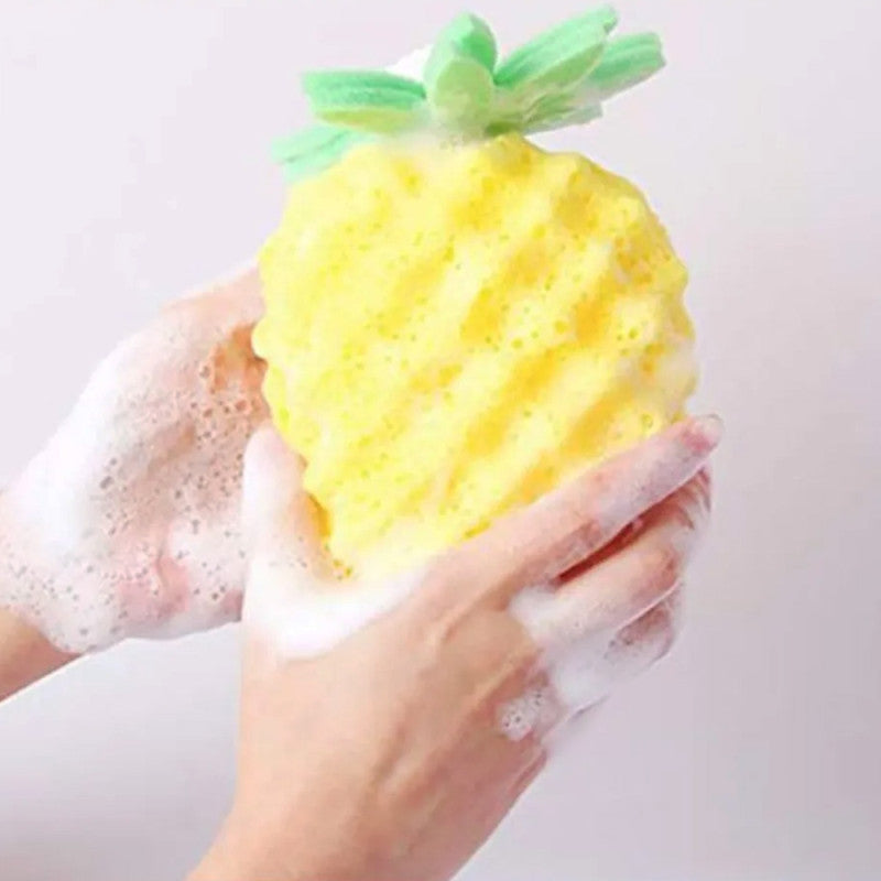 Soft Bath Shower Sponge Body Scrubber