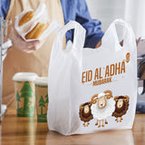 Eid Al Adha Meat Bags Food Grade Shoppers