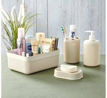 4 pc bathroom set Turkey