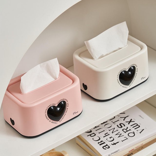 Heart Tissue Box