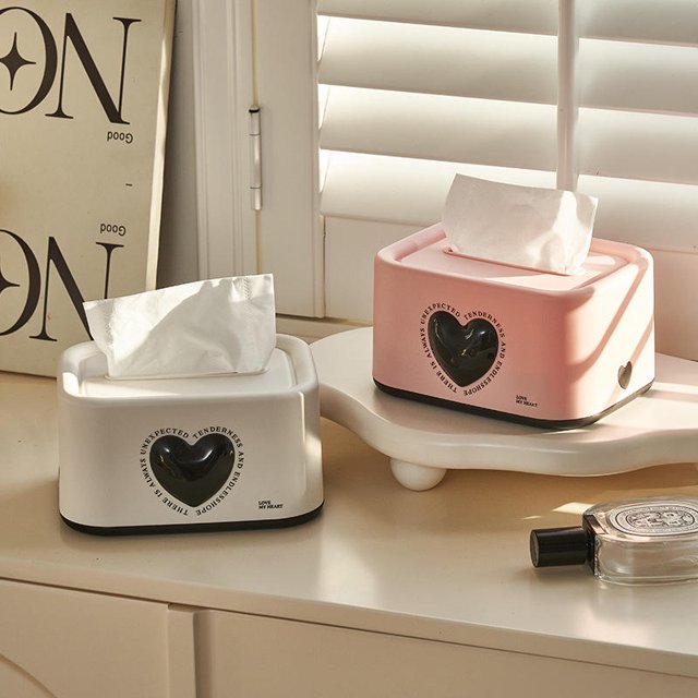 Heart Tissue Box