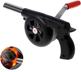 Handheld BBQ Fan Air Blower