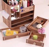 Wooden Jewelry Organizer