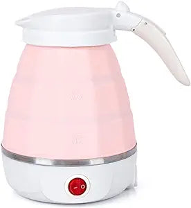 Silicone Folding Electric Kettle 600ml
