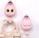 3 PC Cute Cartoon Cat Hook Heavy Quality