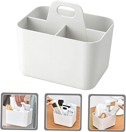 Cabilock Unique Basket for Home Cosmetics Storage Holder