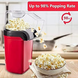 Electric  Popcorn  Machine