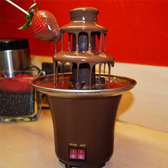 3 Tier Chocolate Fountain Machine