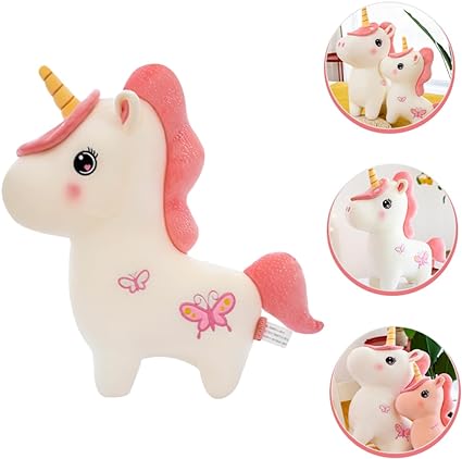 Plush Toy Unicorn Horse