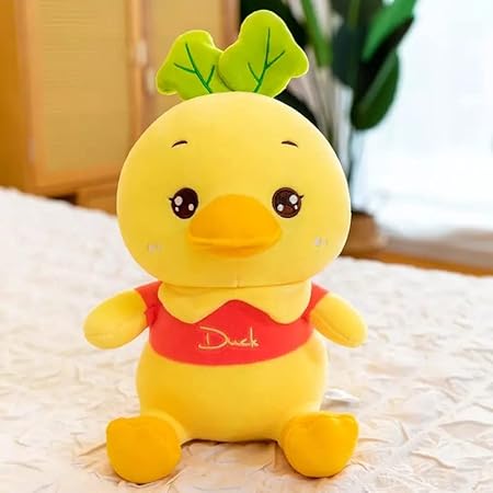 Yellow Duck plush toy