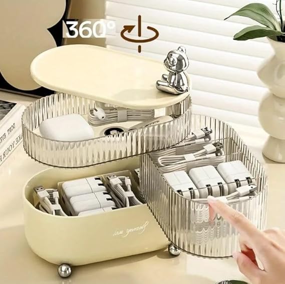 Multi-Layer Jewelry Organizer