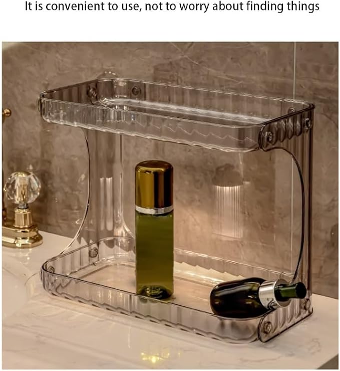 Acrylic 2L Perfume Organizer