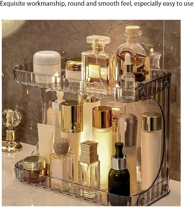 Acrylic 2L Perfume Organizer