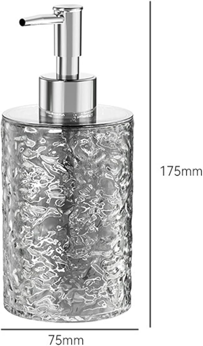 Luxury Liquid Soap Dispenser 400ml