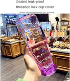 Diamond Water Bottle 450ml