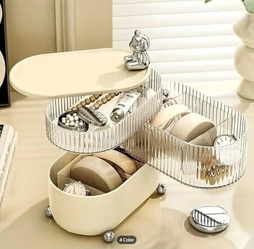 Multi-Layer Jewelry Organizer