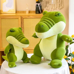 crocodile Plush stuffed child toys Cartoon