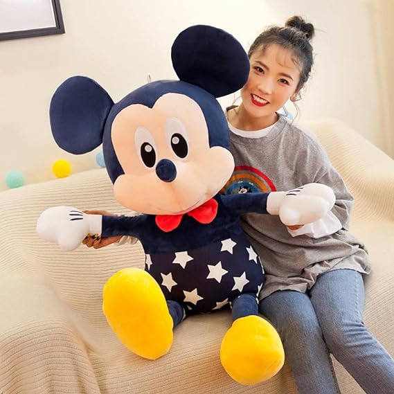 Mickey mouse plush toy