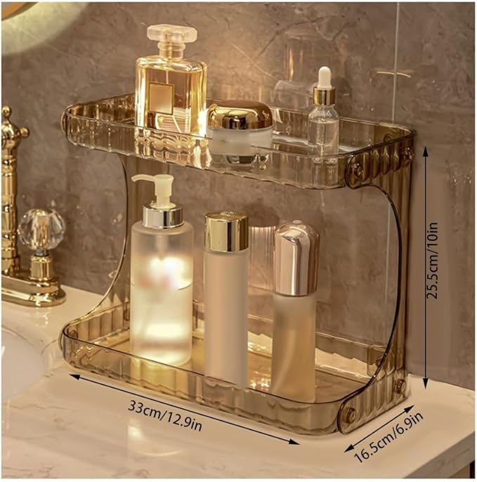 Acrylic 2L Perfume Organizer