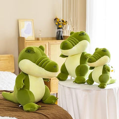 crocodile Plush stuffed child toys Cartoon