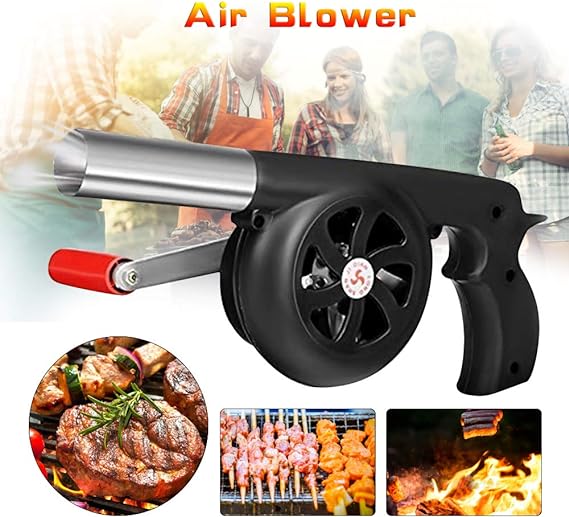 Handheld BBQ Fan Air Blower