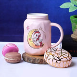 Unicorn Printed Ceramic Mug, Capacity: 400 ML