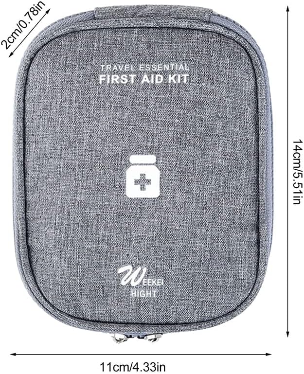 Emergency Storage Bag Practical Antibiotic Ointments First Aid Bag