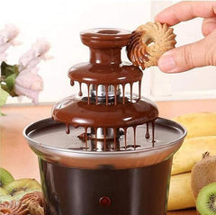 3 Tier Chocolate Fountain Machine