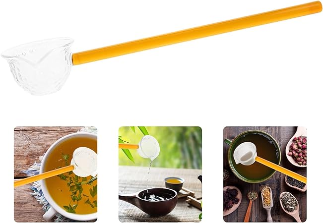 Long Handle Heat Resistant Tadka Spoon