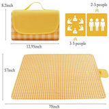 Foldable Outdoor Picnic Mat