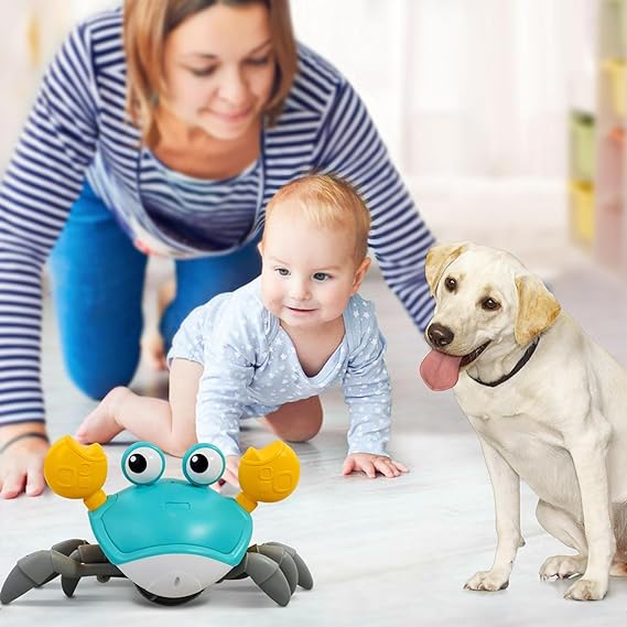 Beach Toys Cartoon Crab Animal Classic Baby Water Play Games