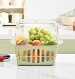 Double Layer Washing Basket