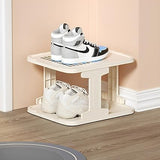 Shoe Racks 5 Tier Narrow Organizer for Closet