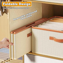 1 Pcs Large Size Wardrobe Clothes Organizers